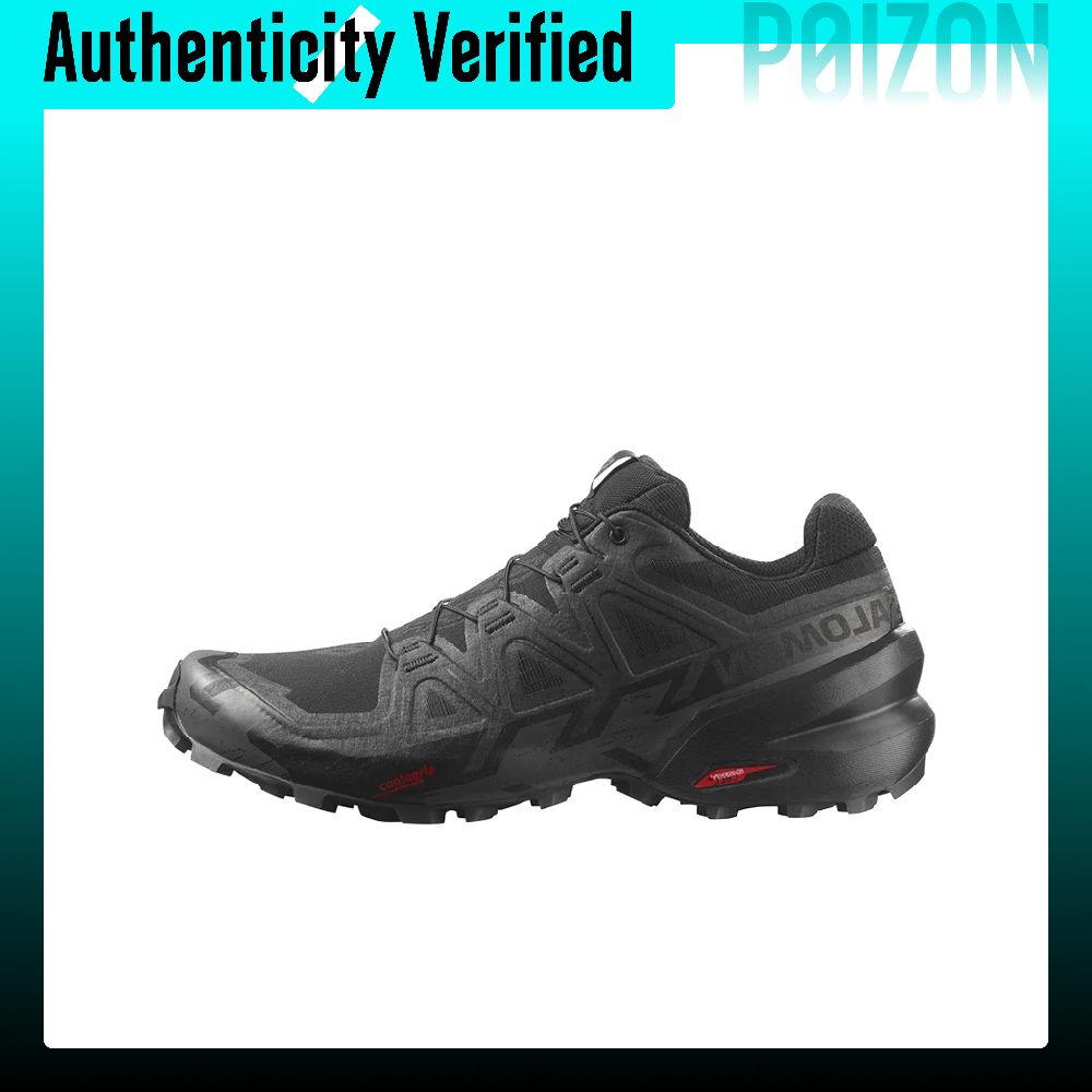 Salomon Shoes Speedcross 6 - SALOMON Speedcross 6 Мужские туристические ботинки