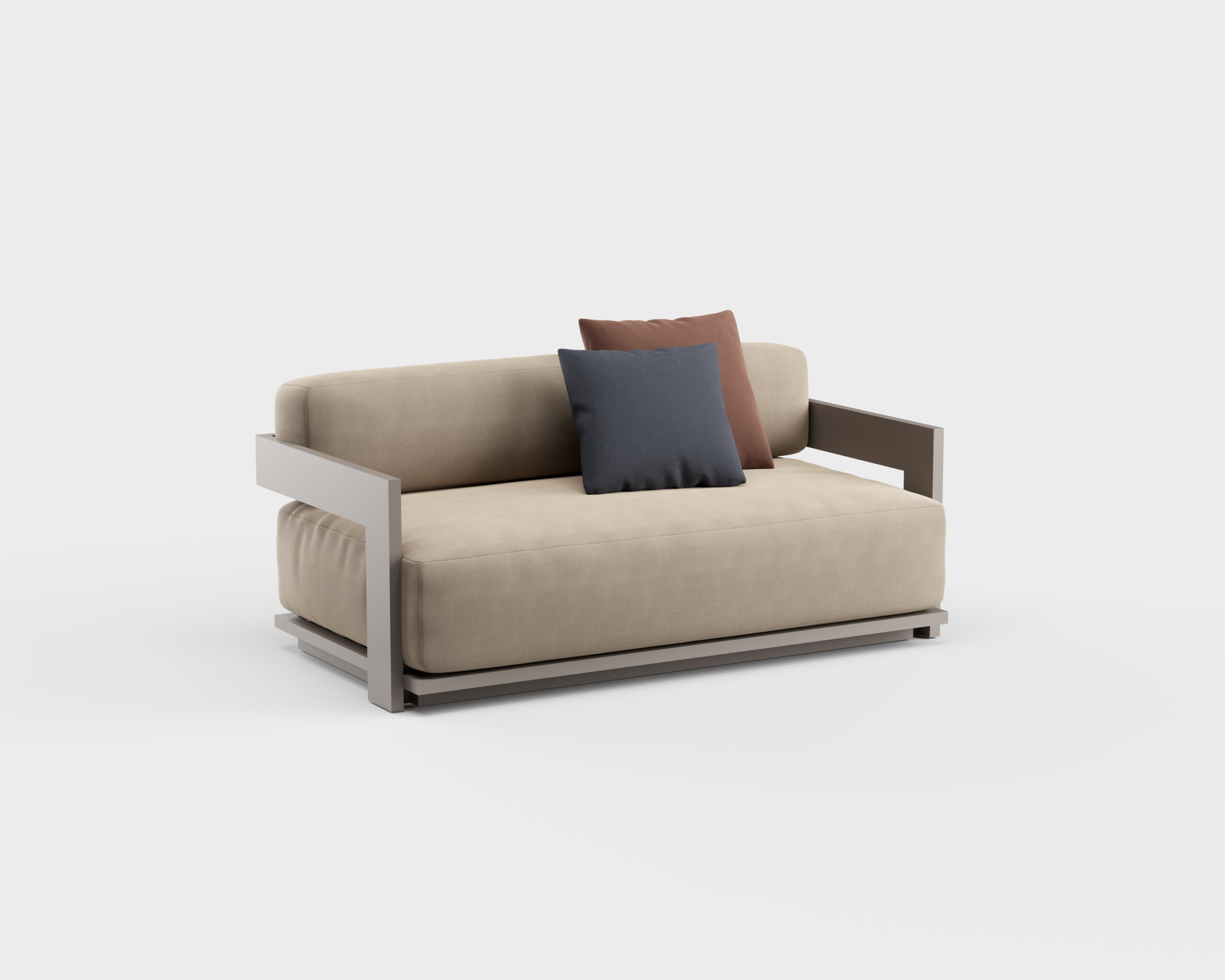Роскошный уличный диван из алю – обзор и цена Outdoor Furniture Luxury