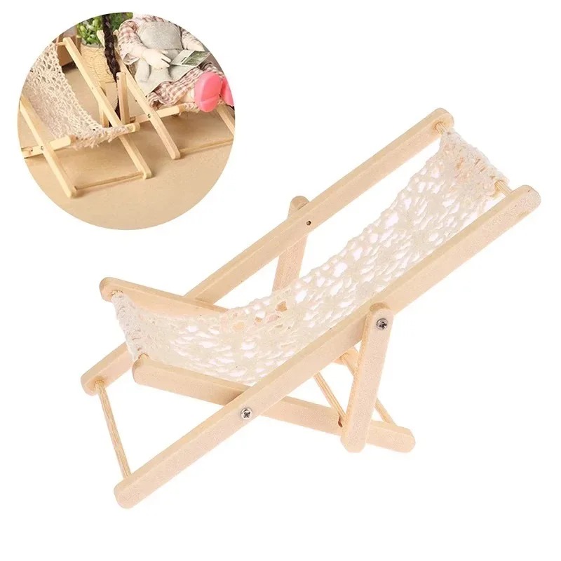 Масштаб 1/12, складное пляжное – обзор и цена Outdoor Furniture Diy