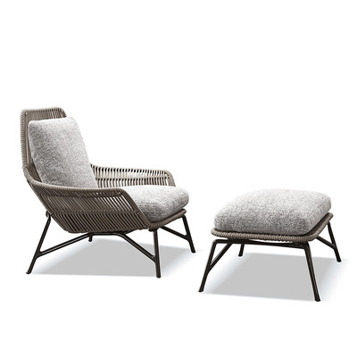 Веревочный дизайн, металлическ – обзор и цена Outdoor Furniture Metal Chairs