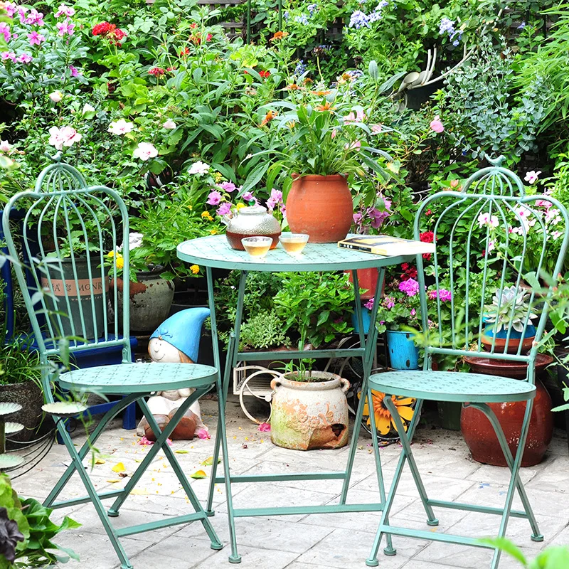 Садовые стулья для уличного дв – обзор и цена Outdoor Furniture Metal Chairs
