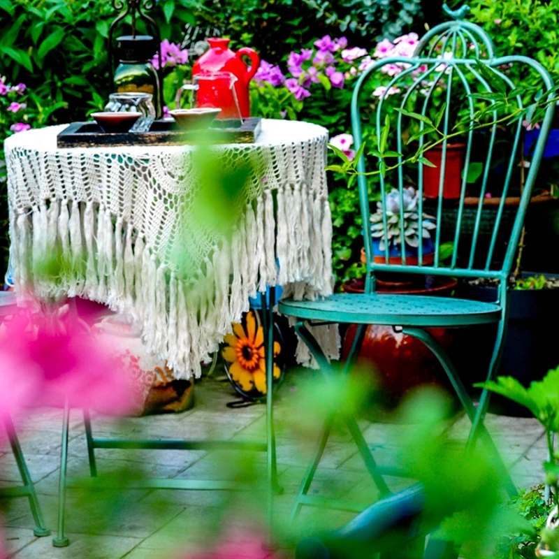 Садовые стулья для уличного дв – обзор и цена Outdoor Furniture Metal Chairs
