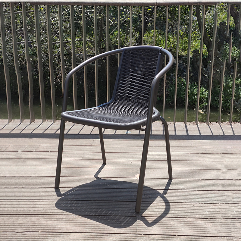 Водонепроницаемый уличный плас – обзор и цена Outdoor Furniture Metal Chairs