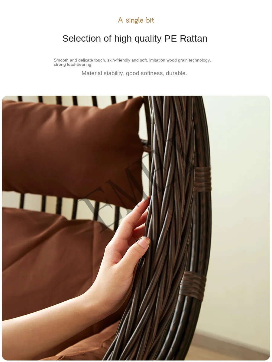 Подвесное кресло-качалка из ро – обзор и цена Outdoor Furniture Metal Chairs