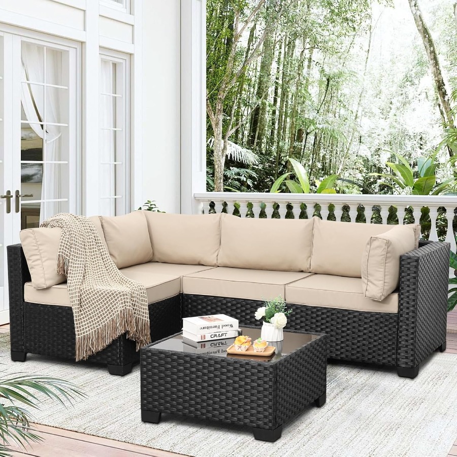 Набор уличной мебели для патио – обзор и цена Outdoor Furniture Metal Chairs