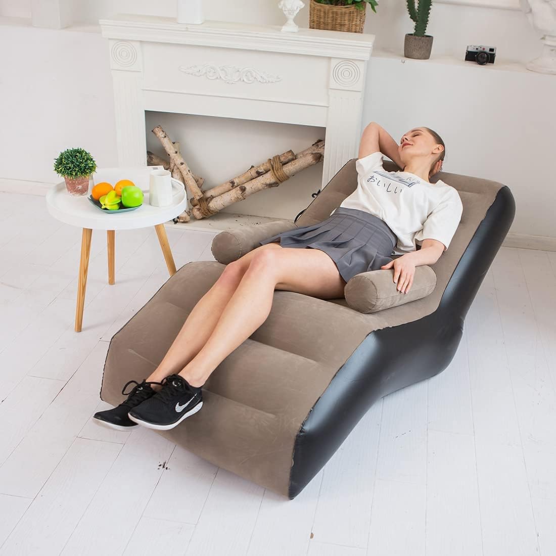Складной ленивый диван, надувн – обзор и цена Outdoor Daybed Furniture