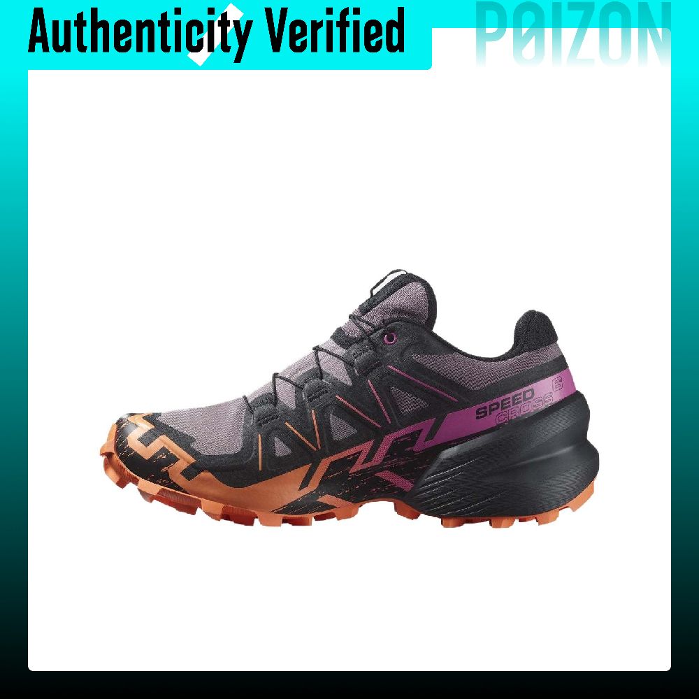 SALOMON Speedcross 6 – удобные – обзор и цена Salomon Shoes Speedcross 6
